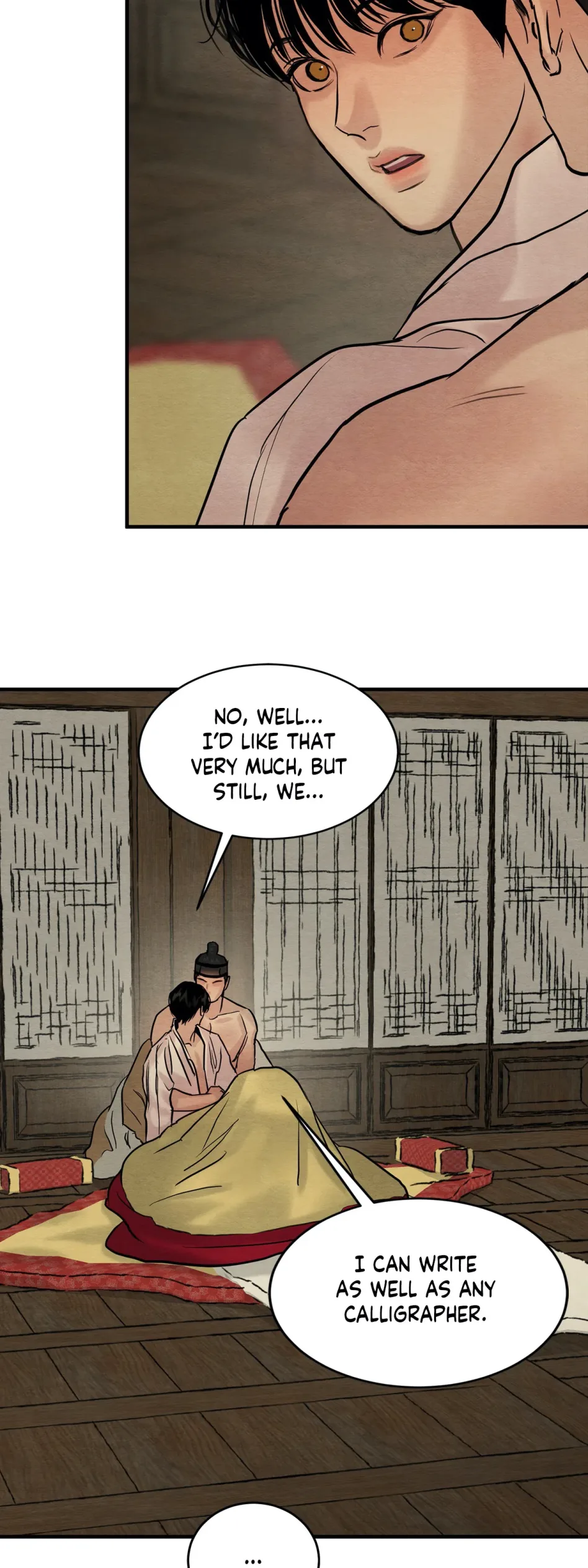 Painter of the Night Chapter 89 page 9