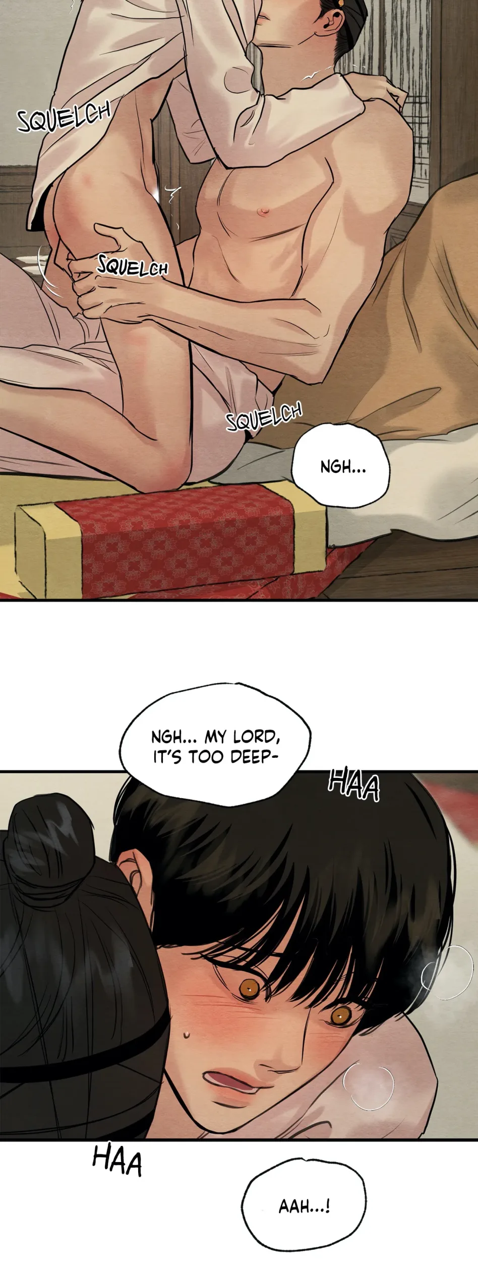 Painter of the Night Chapter 89 page 26