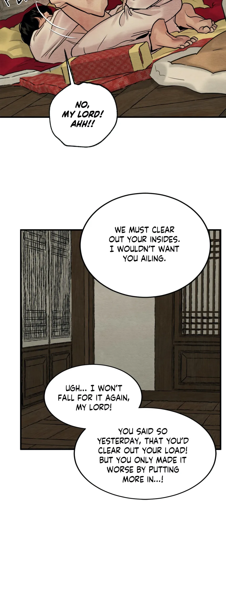 Painter of the Night Chapter 89 page 21