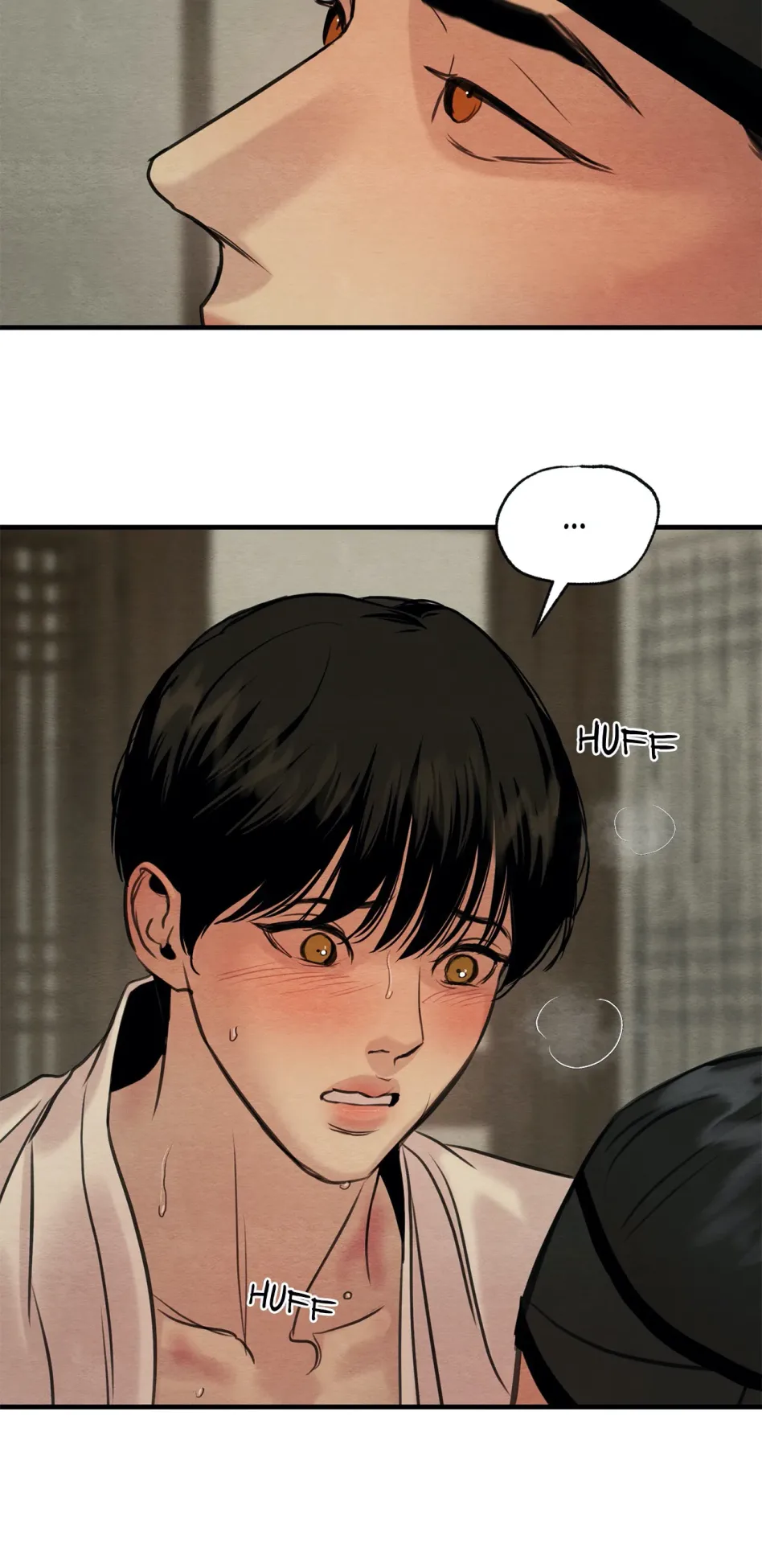 Painter of the Night Chapter 89 page 33