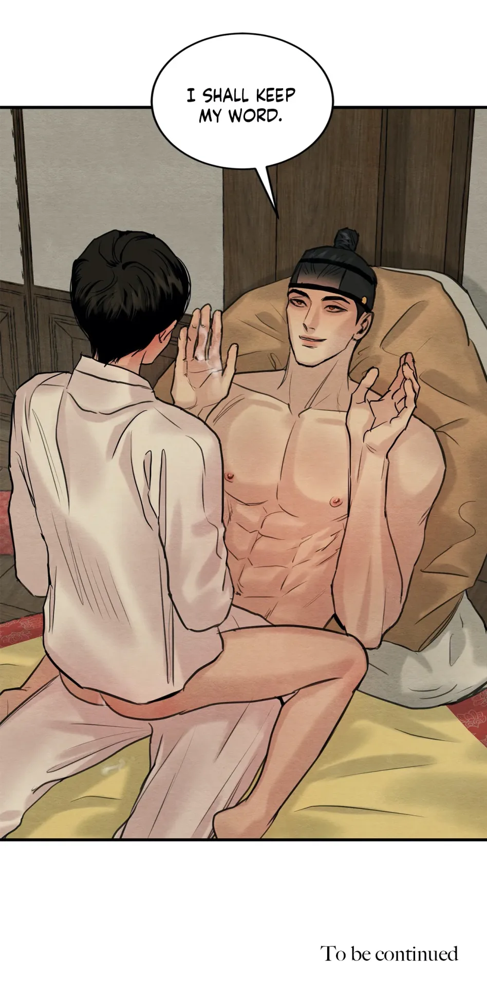 Painter of the Night Chapter 89 page 36