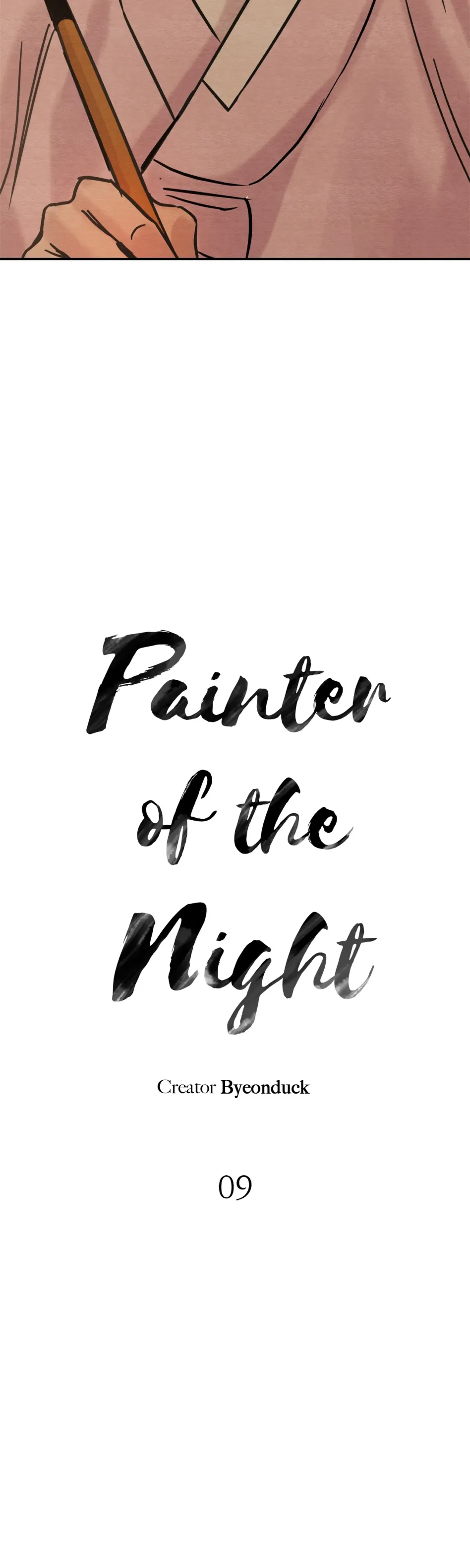 Painter of the Night Chapter 9 page 4