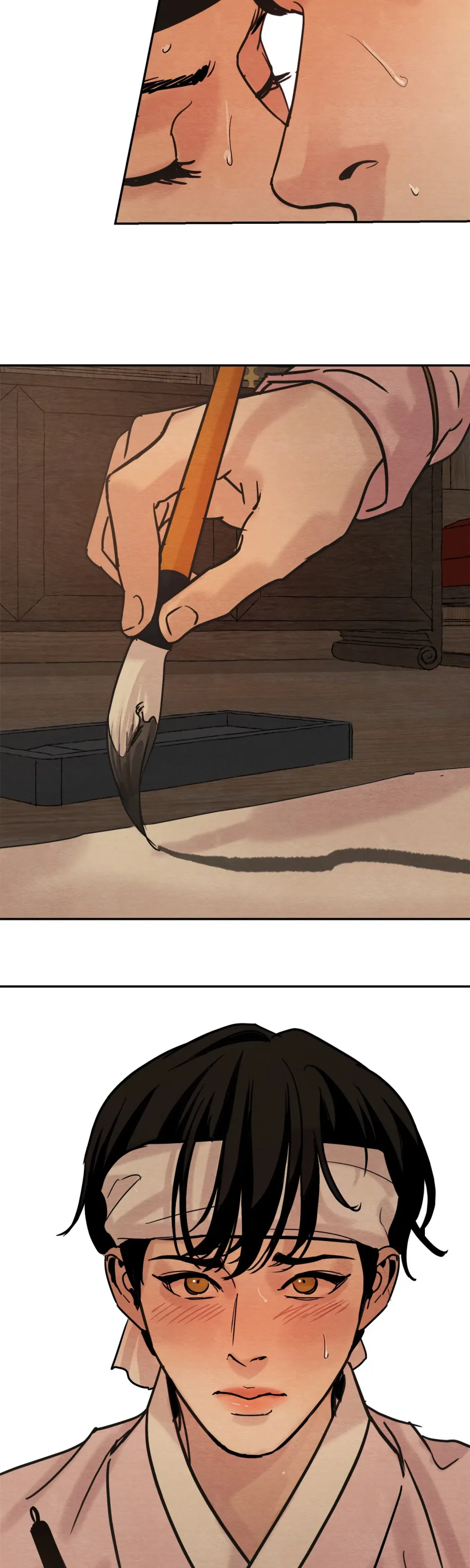 Painter of the Night Chapter 9 page 3