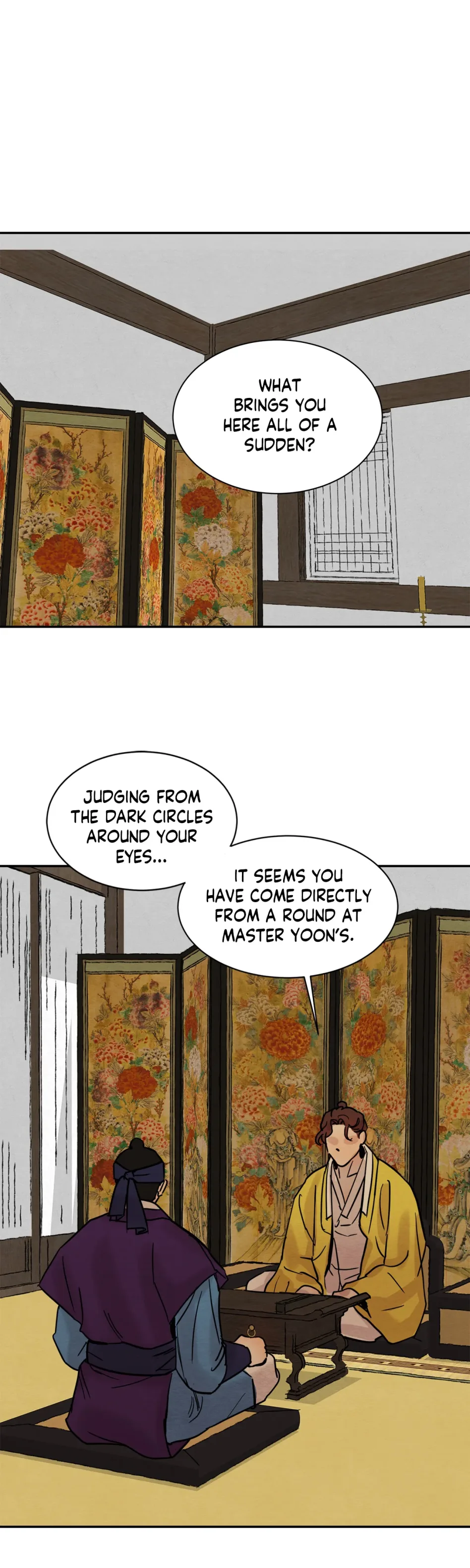 Painter of the Night Chapter 9 page 8
