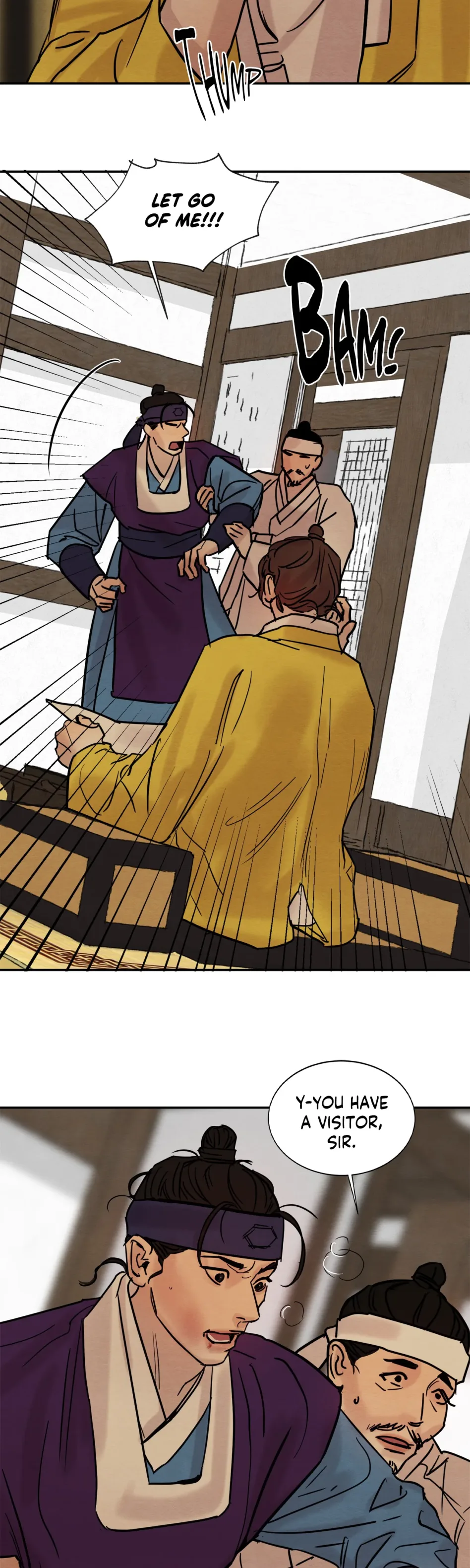 Painter of the Night Chapter 9 page 6