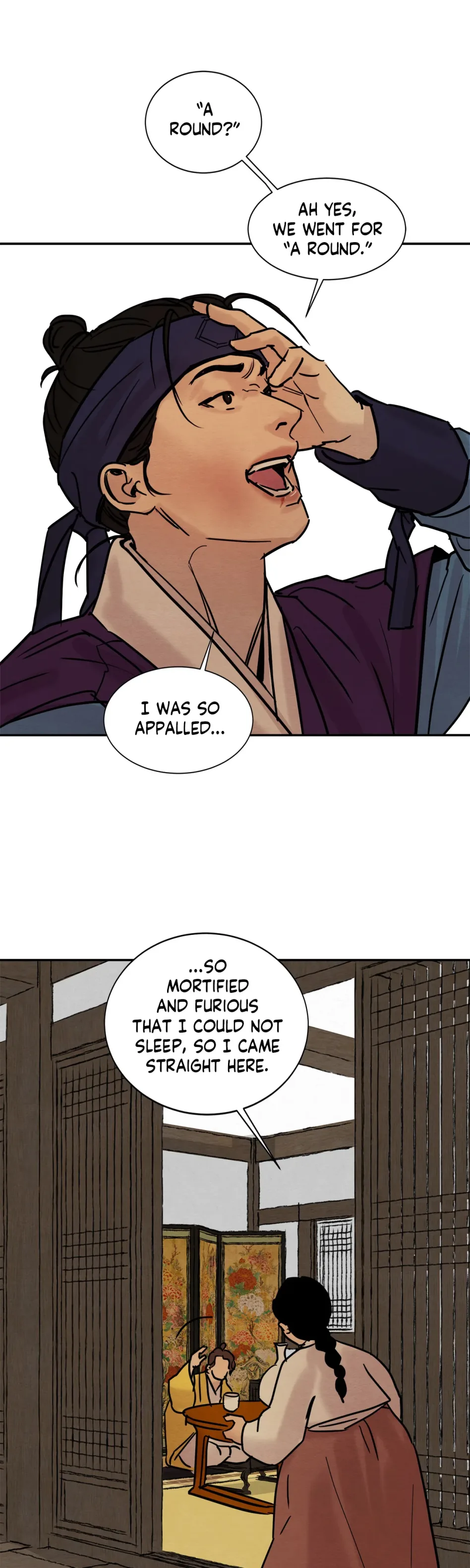 Painter of the Night Chapter 9 page 9