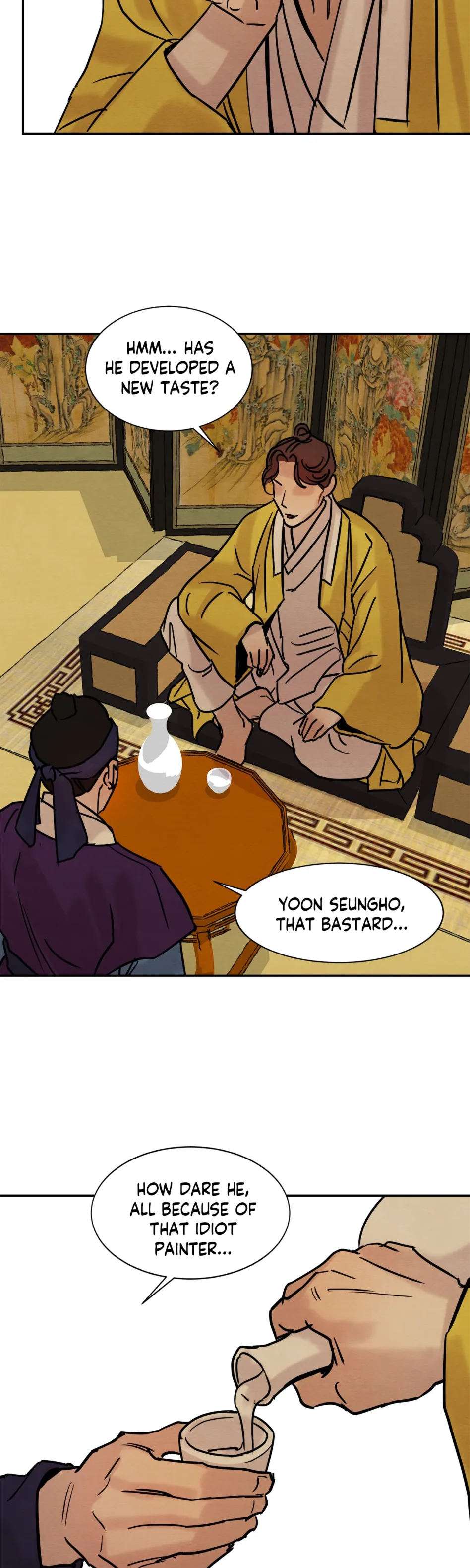 Painter of the Night Chapter 9 page 11