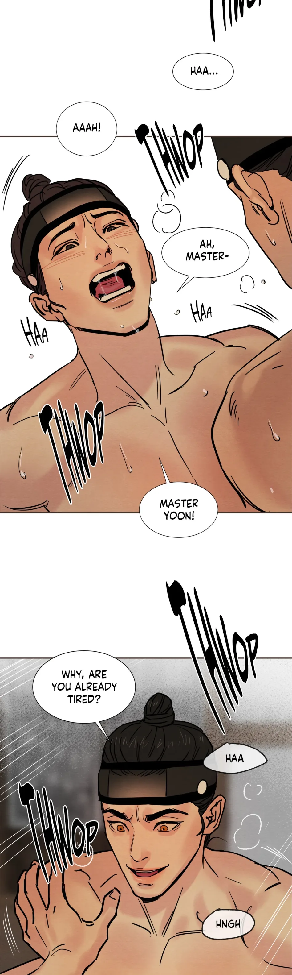 Painter of the Night Chapter 9 page 18