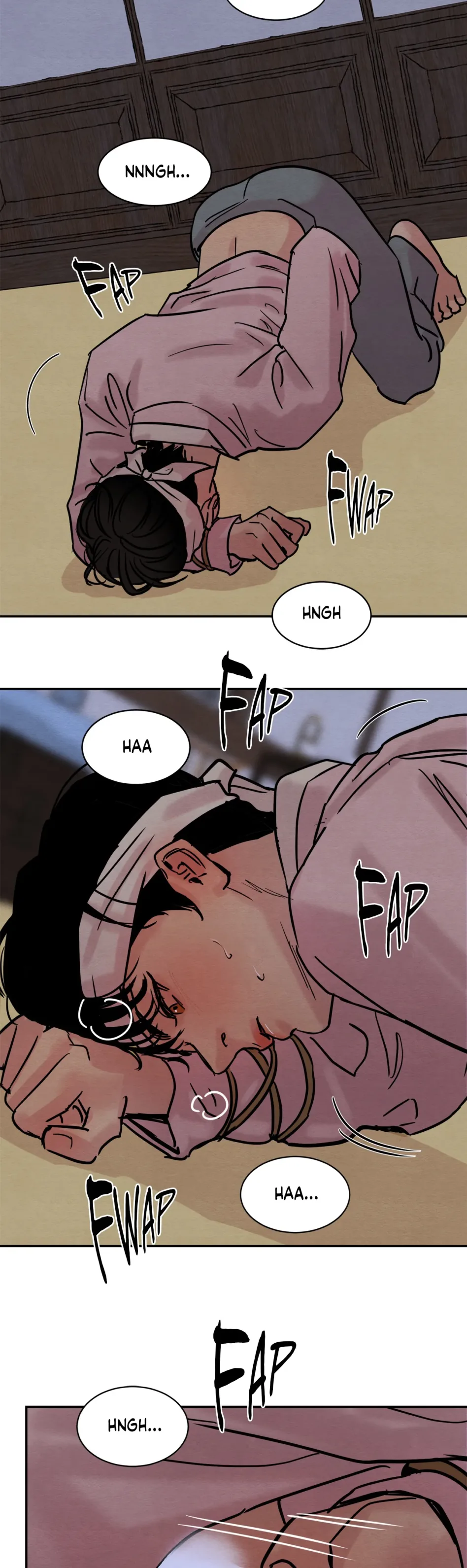 Painter of the Night Chapter 9 page 30
