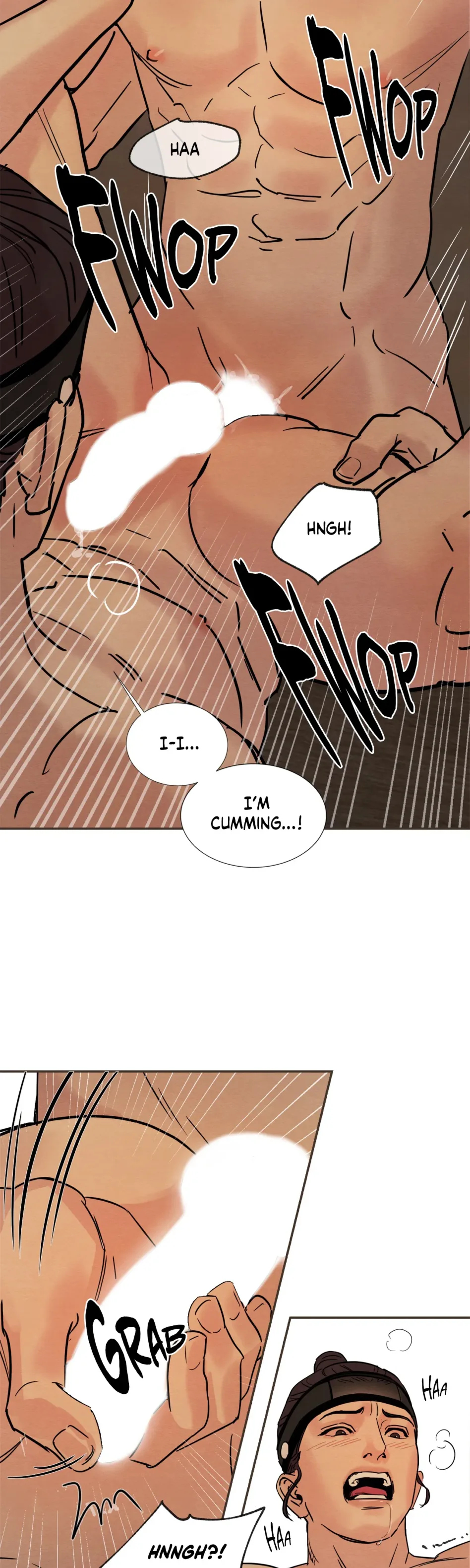 Painter of the Night Chapter 9 page 19
