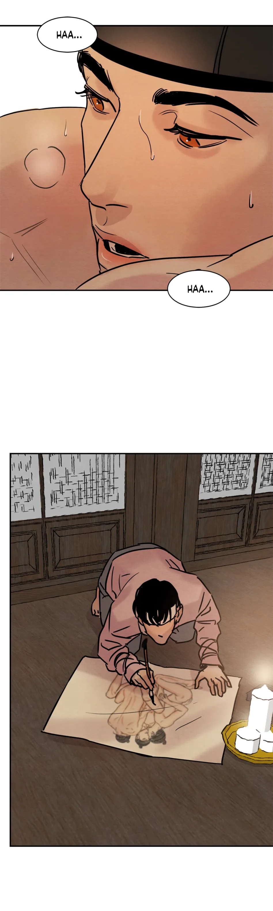 Painter of the Night Chapter 9 page 25