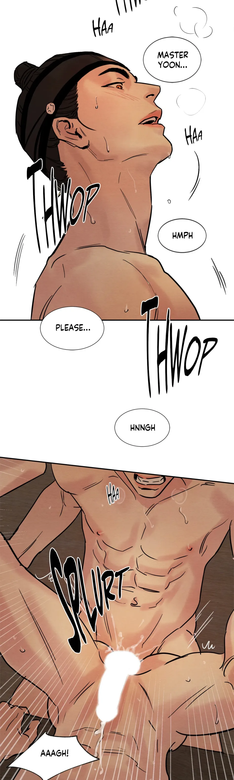 Painter of the Night Chapter 9 page 23