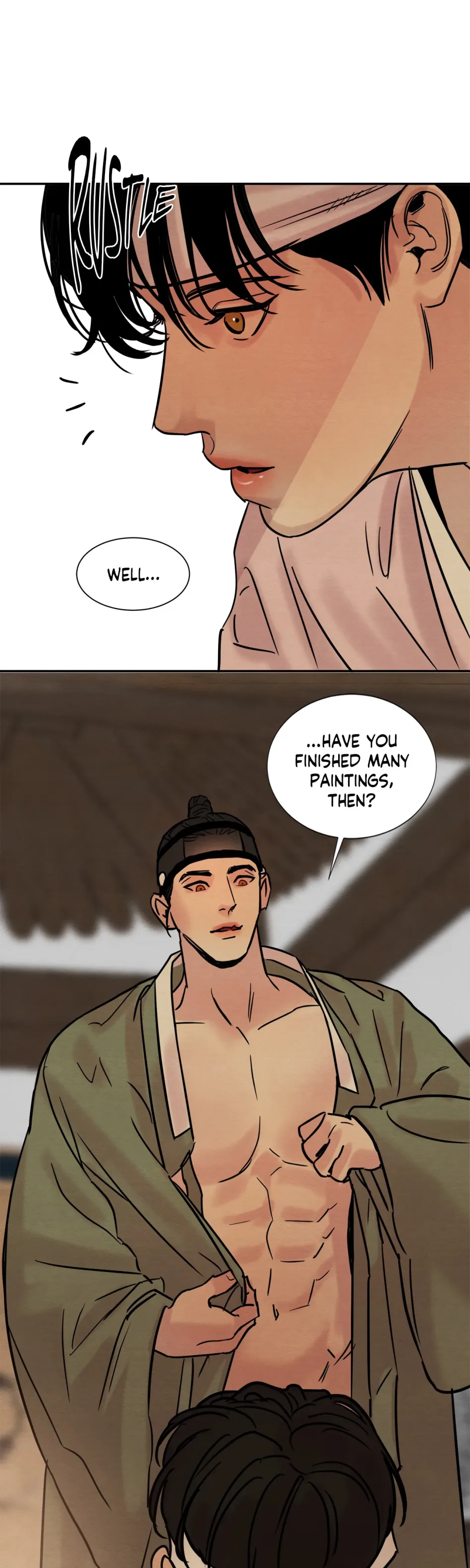 Painter of the Night Chapter 9 page 26