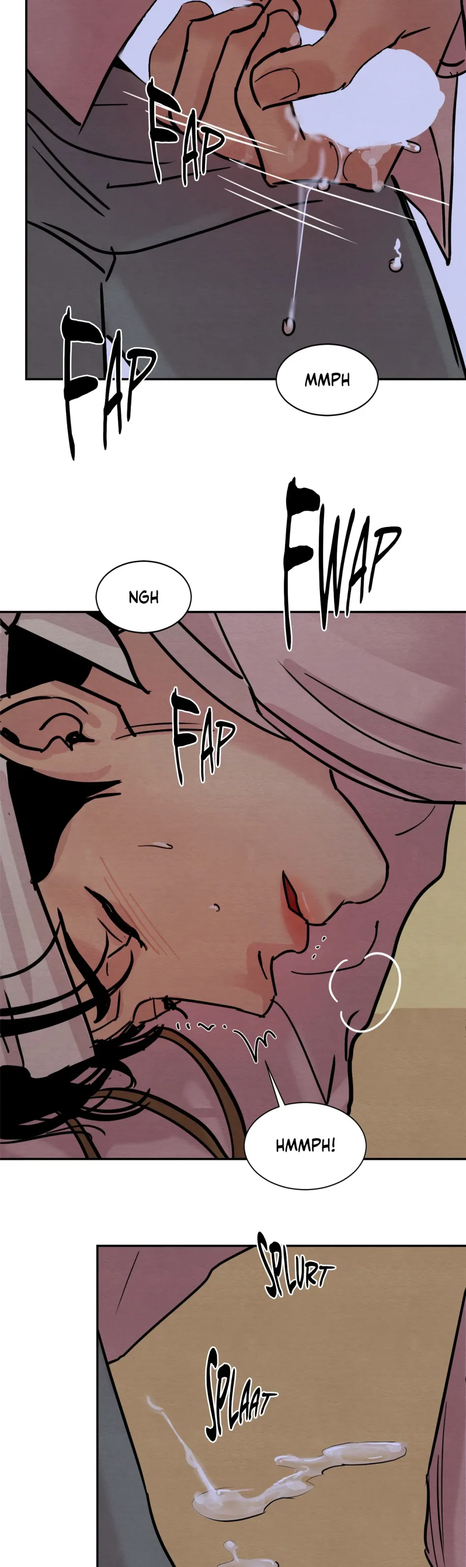 Painter of the Night Chapter 9 page 31