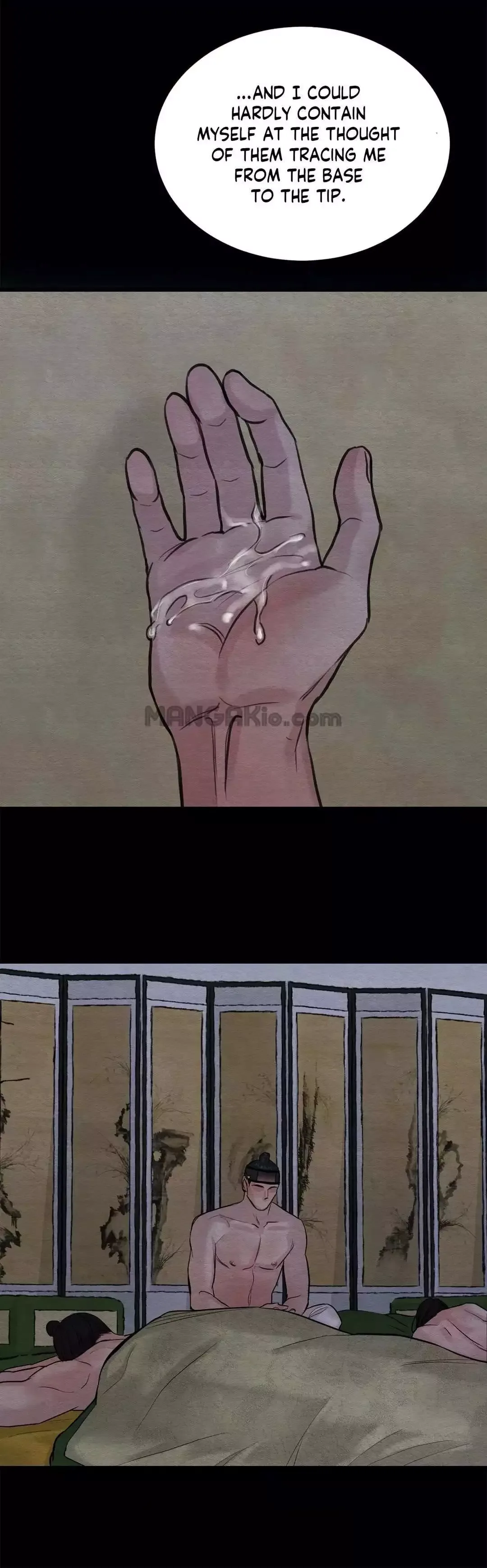 Painter of the Night Chapter 90 page 30
