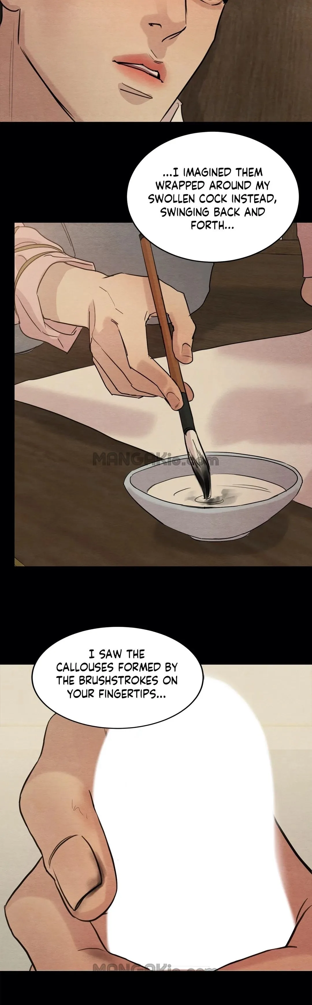 Painter of the Night Chapter 90 page 29