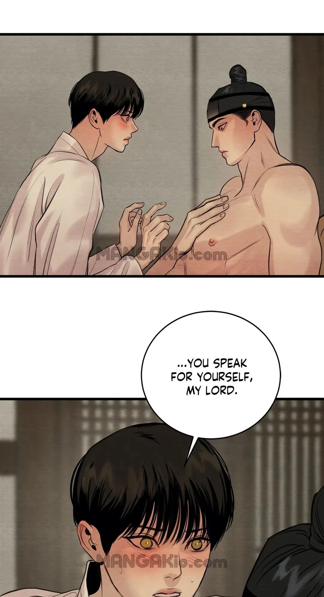 Painter of the Night Chapter 90 page 11