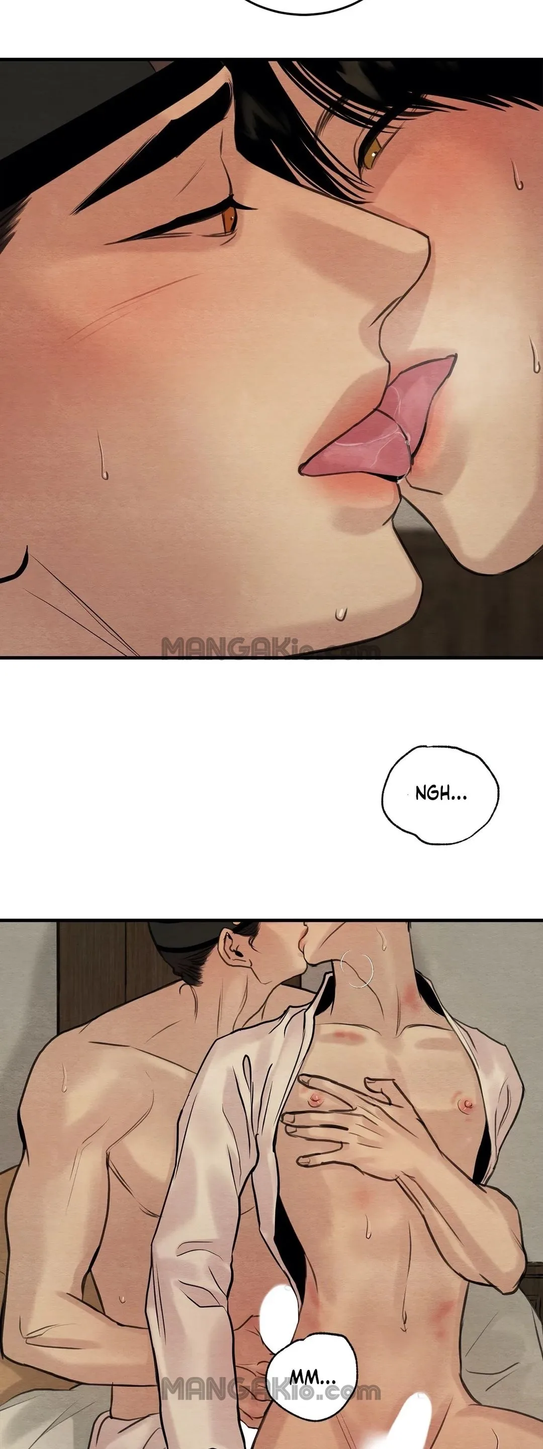 Painter of the Night Chapter 90 page 24