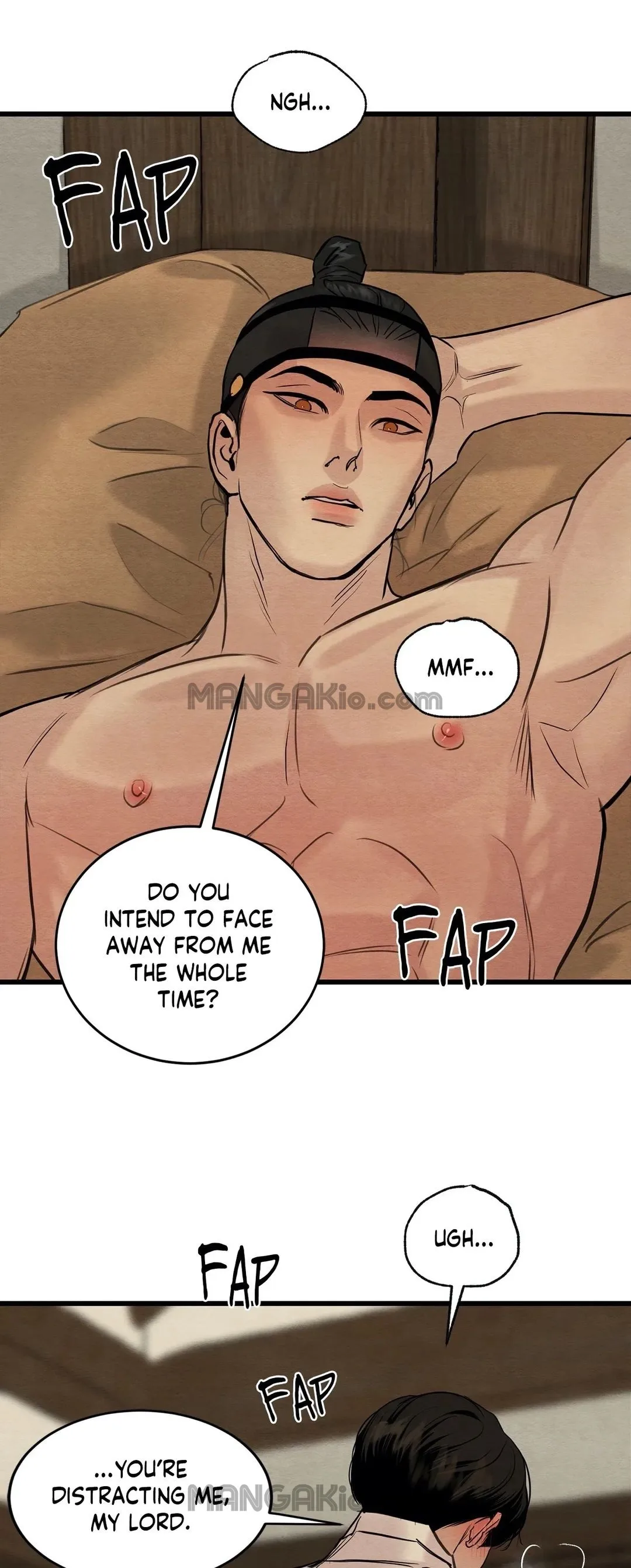 Painter of the Night Chapter 90 page 16