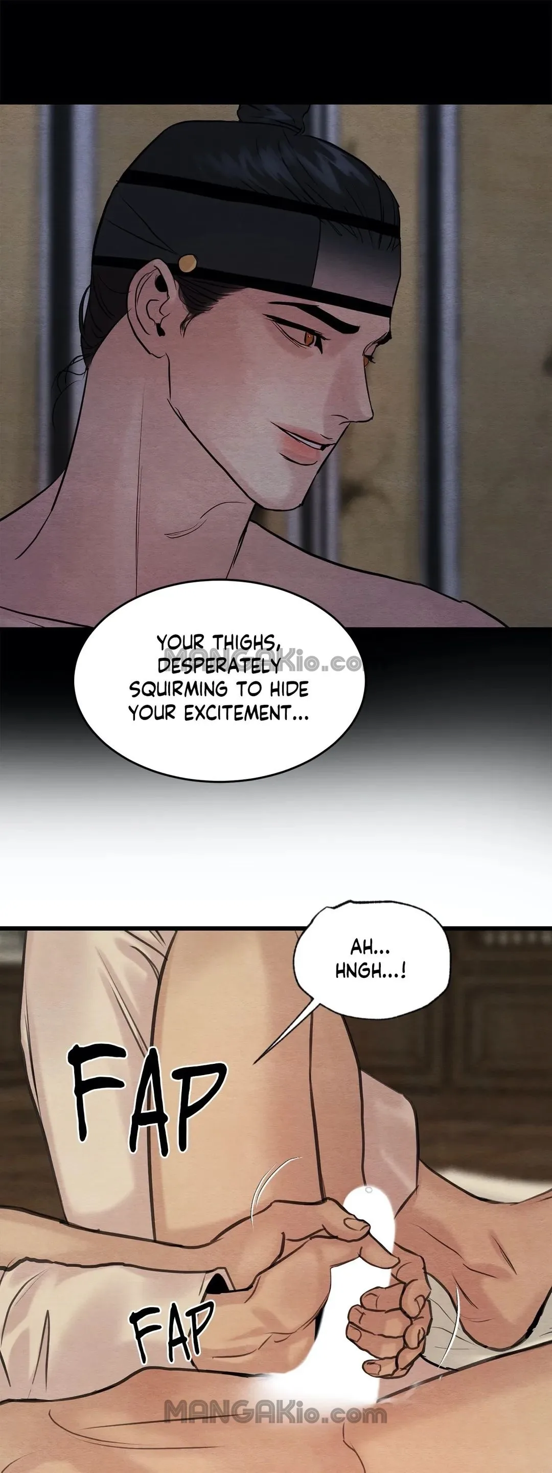 Painter of the Night Chapter 90 page 31