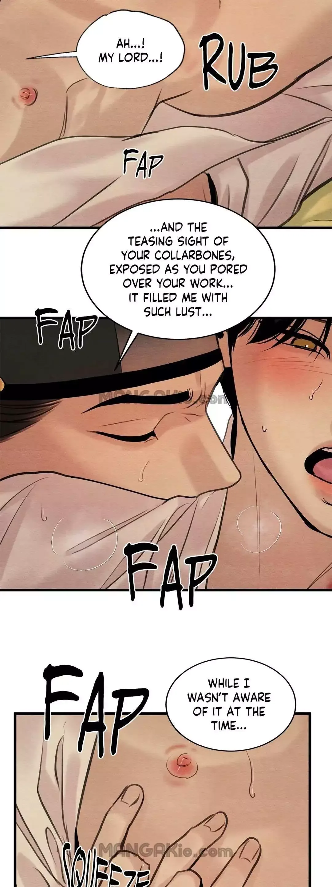 Painter of the Night Chapter 90 page 32
