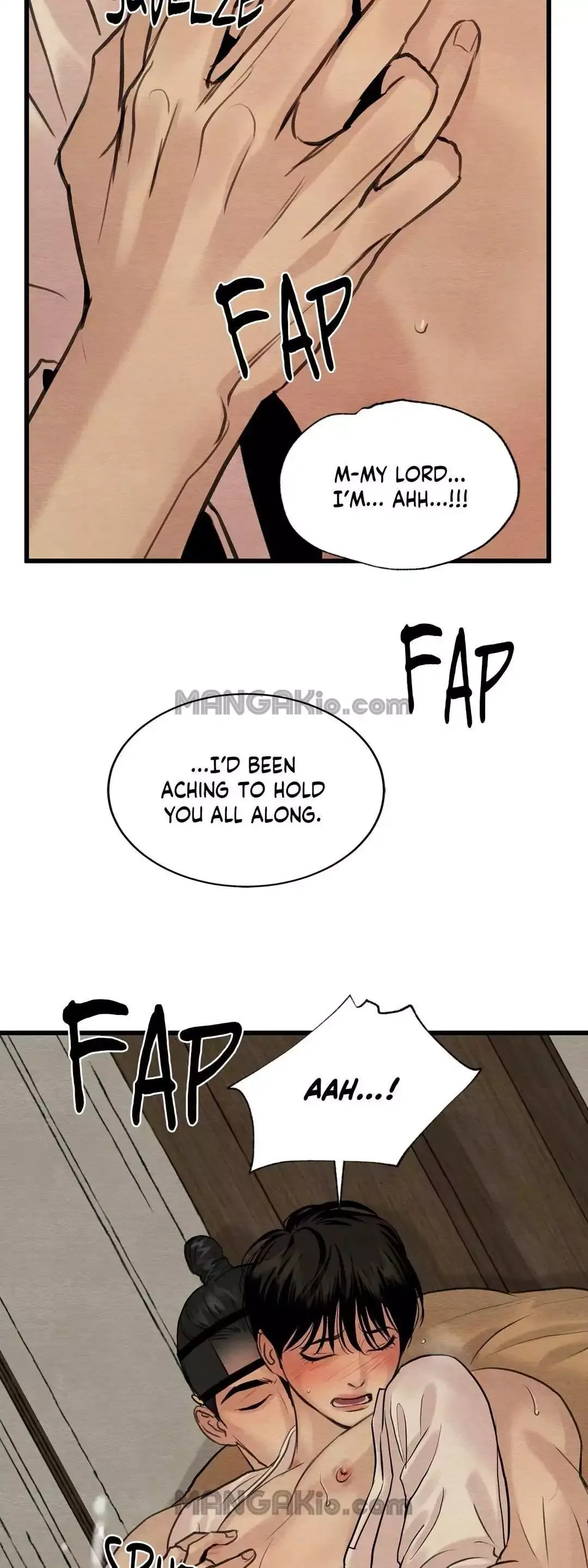 Painter of the Night Chapter 90 page 33