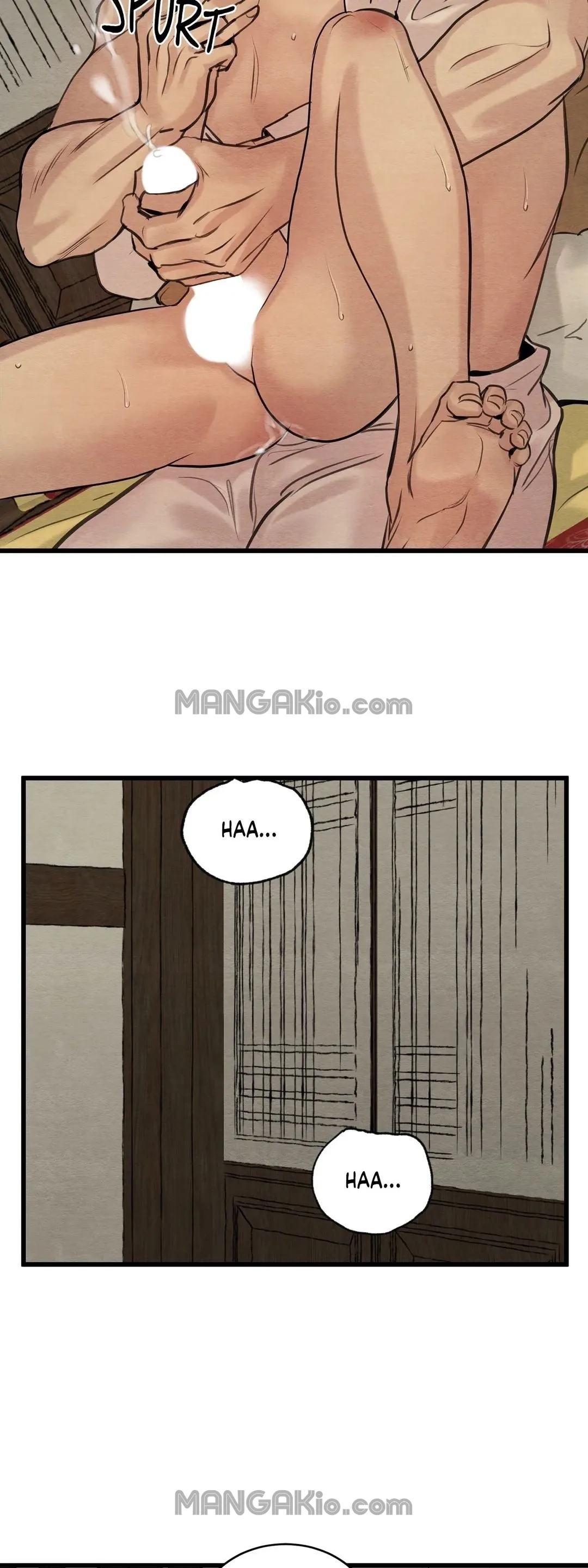 Painter of the Night Chapter 90 page 34