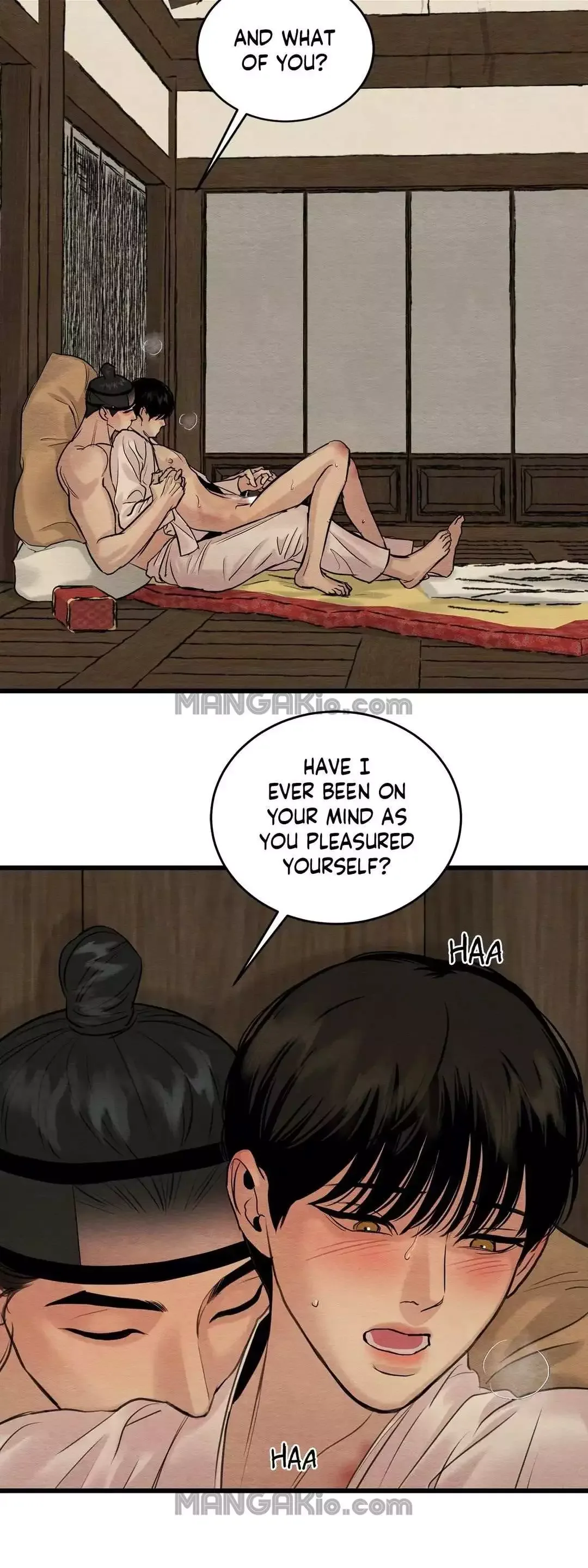 Painter of the Night Chapter 90 page 35