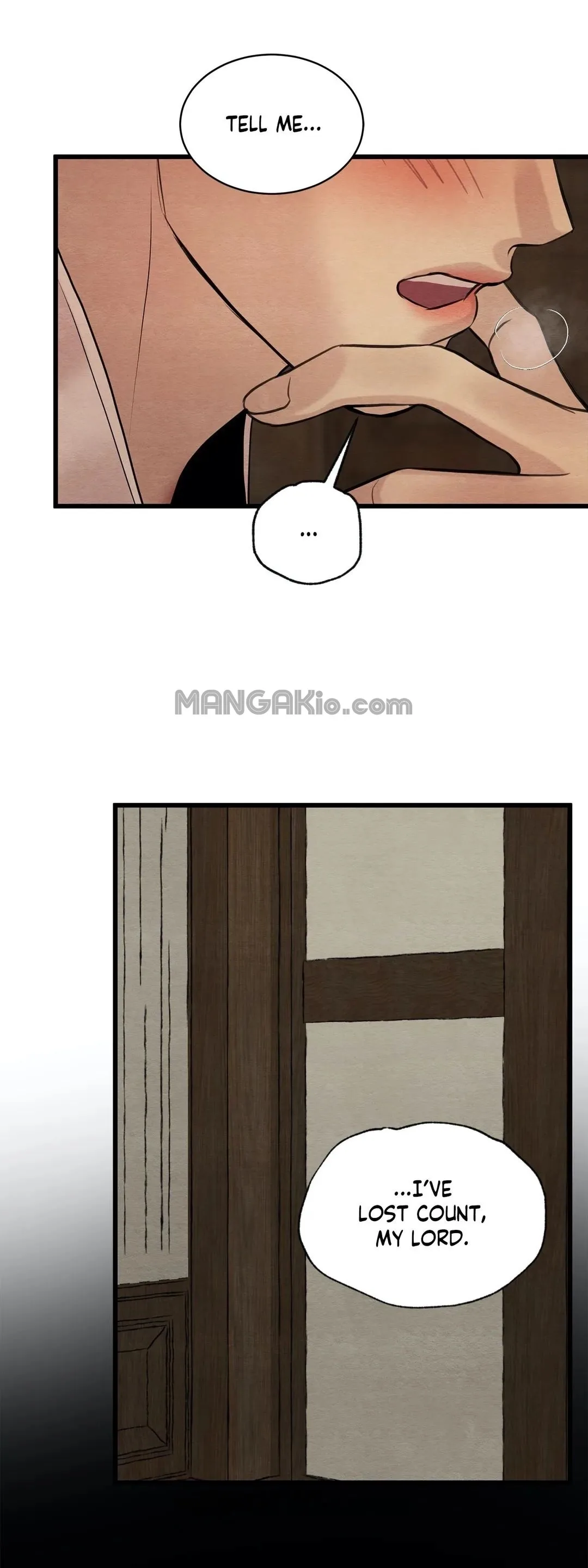 Painter of the Night Chapter 90 page 36