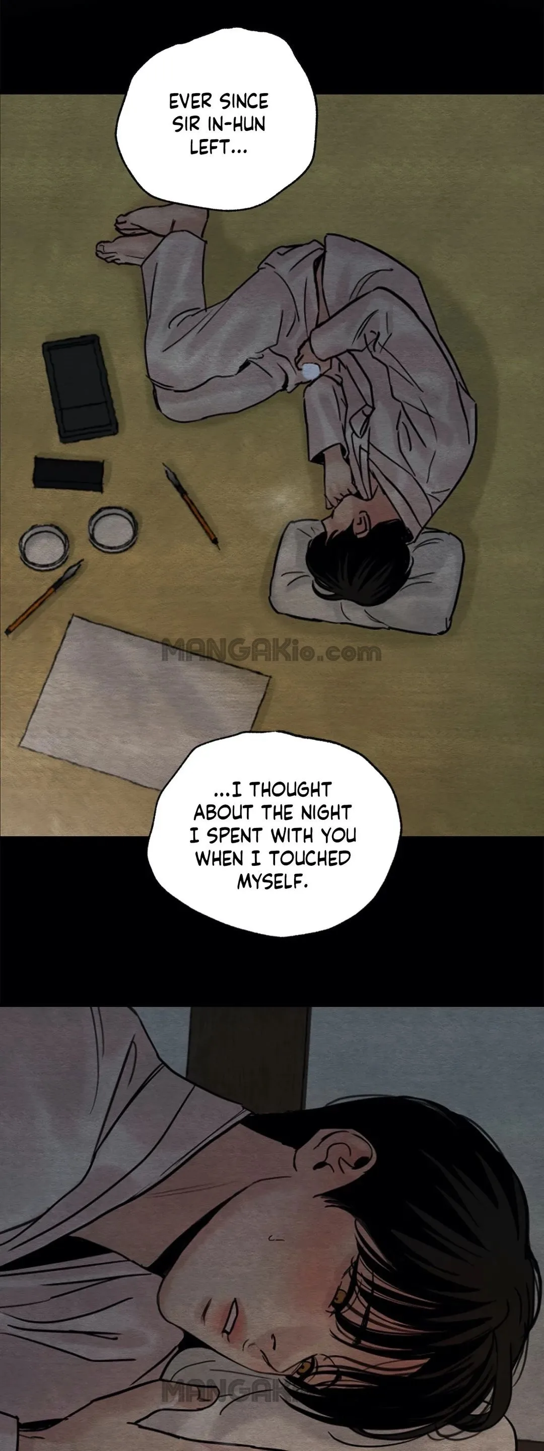 Painter of the Night Chapter 90 page 37