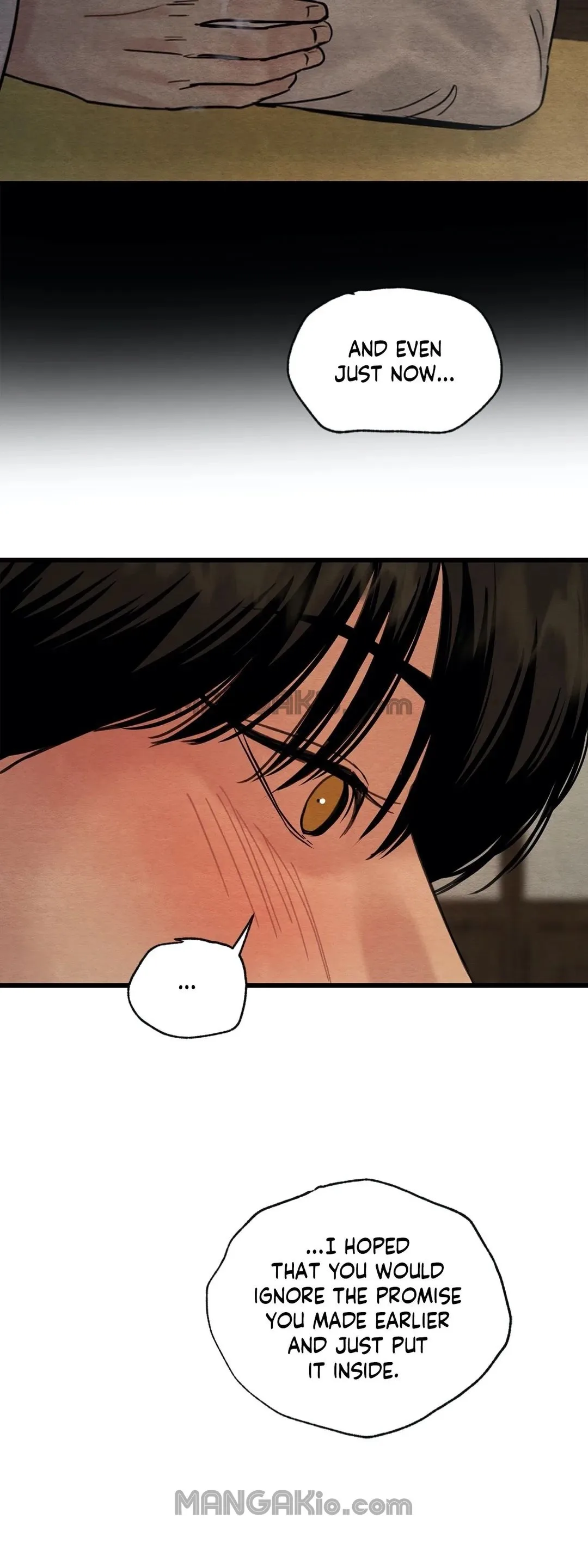 Painter of the Night Chapter 90 page 38