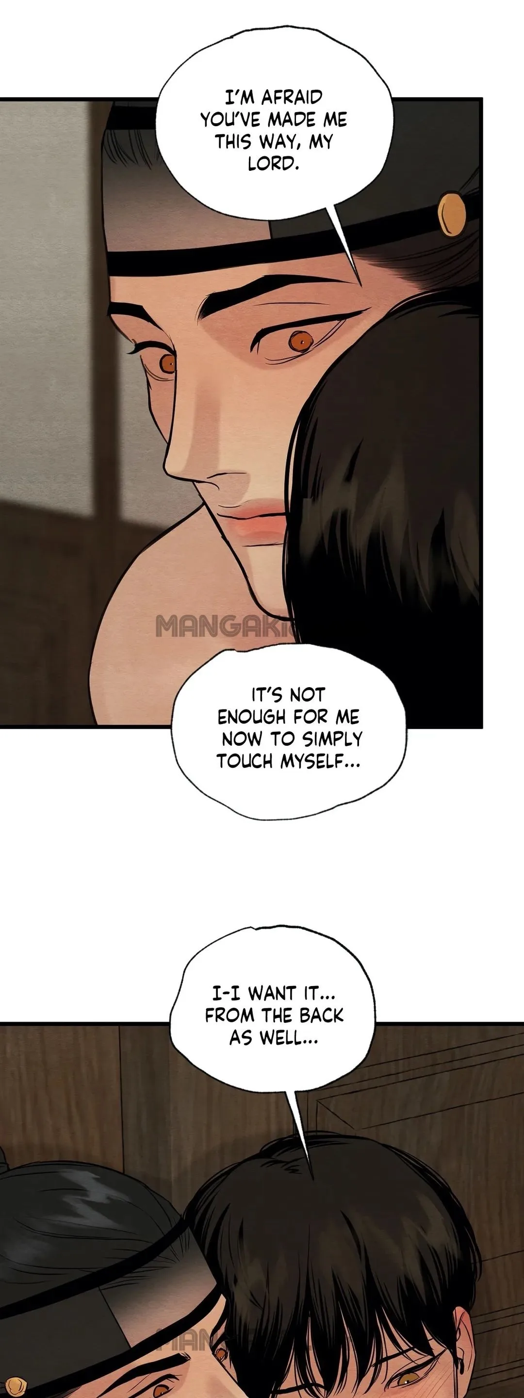 Painter of the Night Chapter 90 page 39