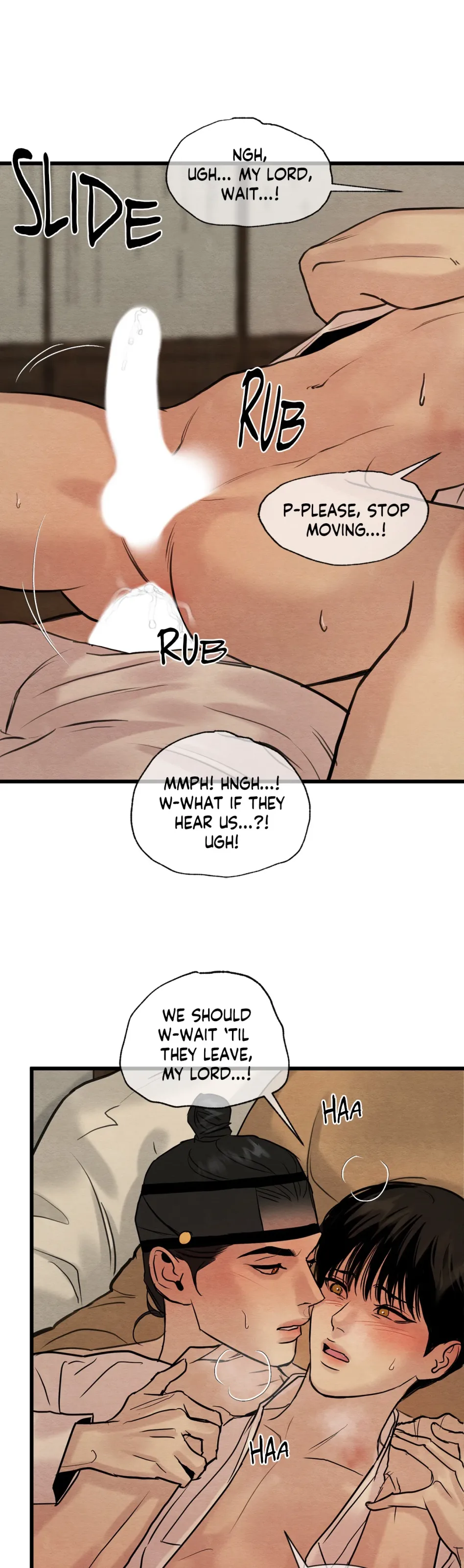 Painter of the Night Chapter 91 page 10