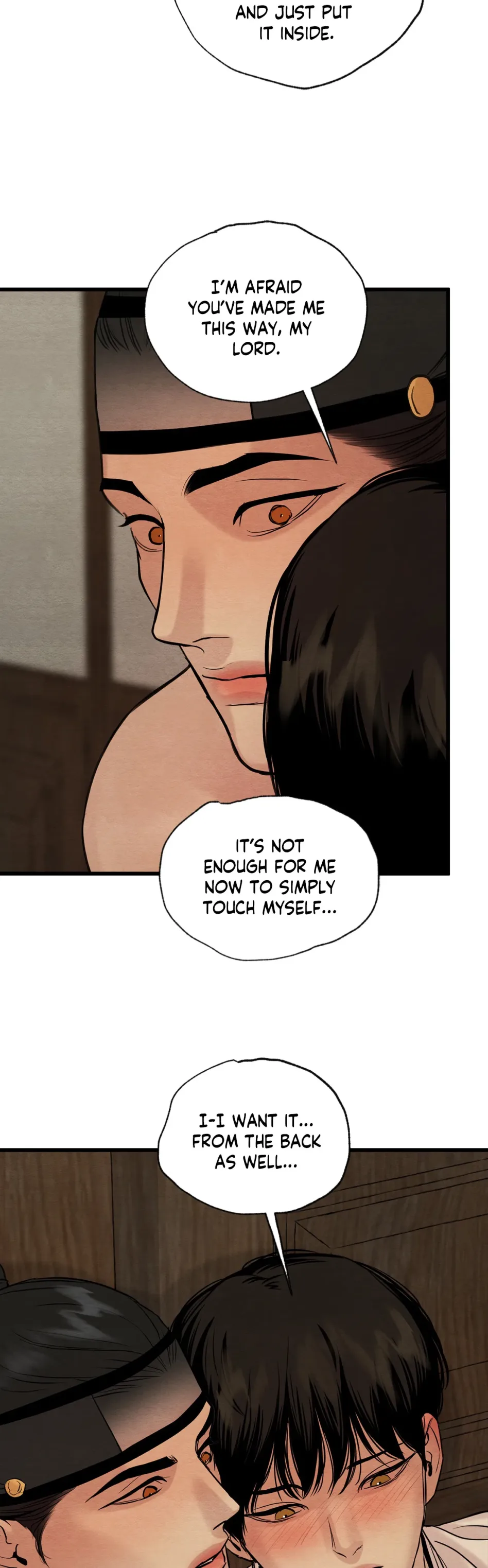 Painter of the Night Chapter 91 page 4
