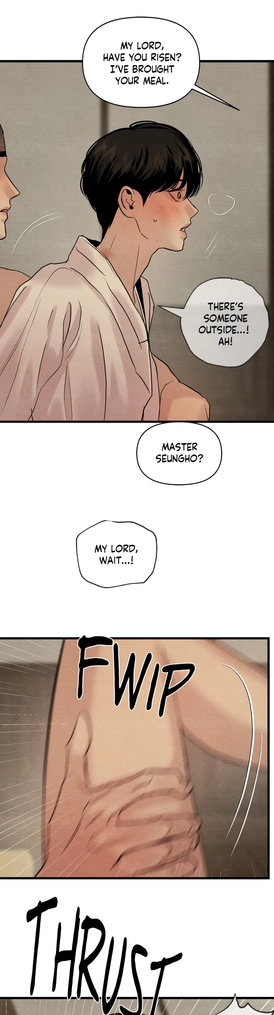 Painter of the Night Chapter 91 page 6