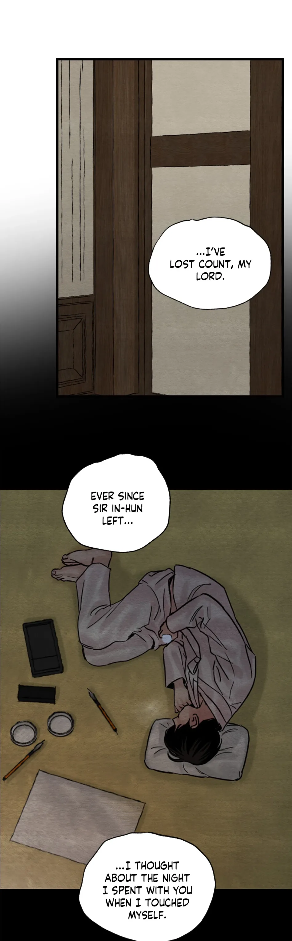 Painter of the Night Chapter 91 page 2