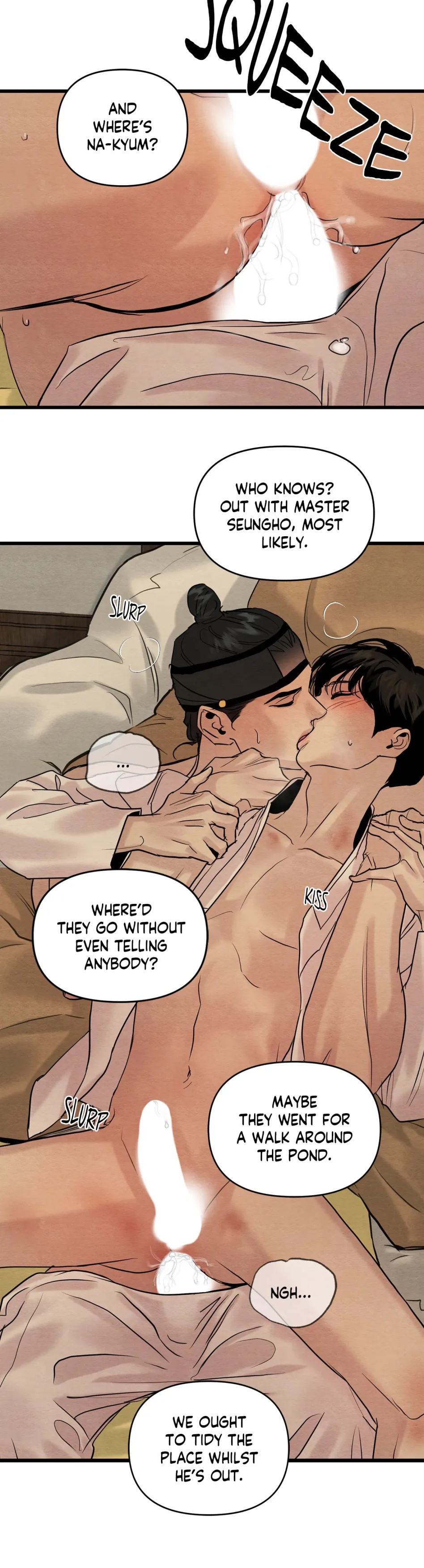 Painter of the Night Chapter 91 page 9
