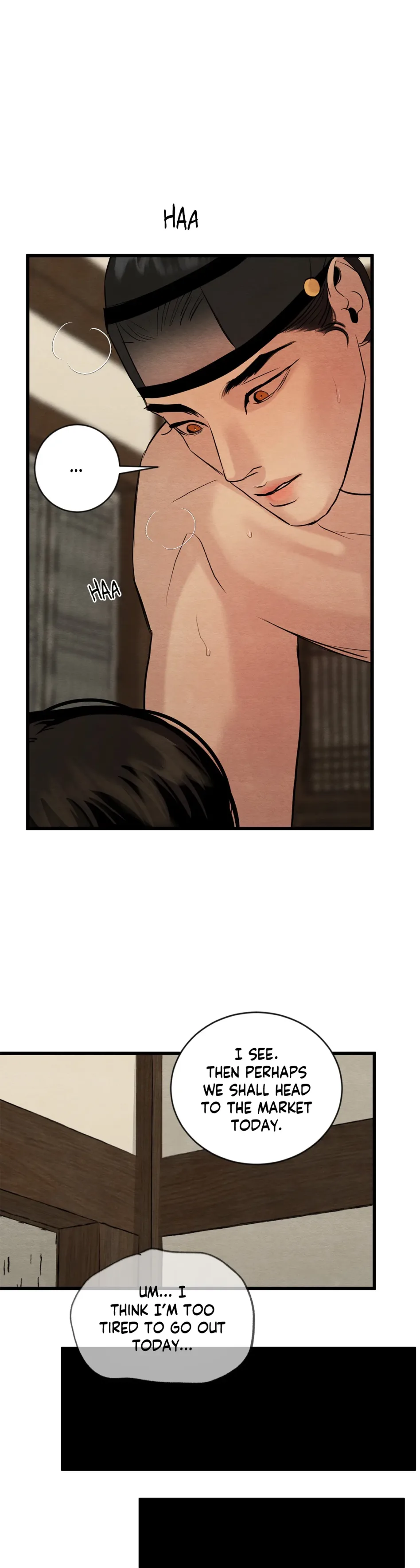 Painter of the Night Chapter 91 page 22