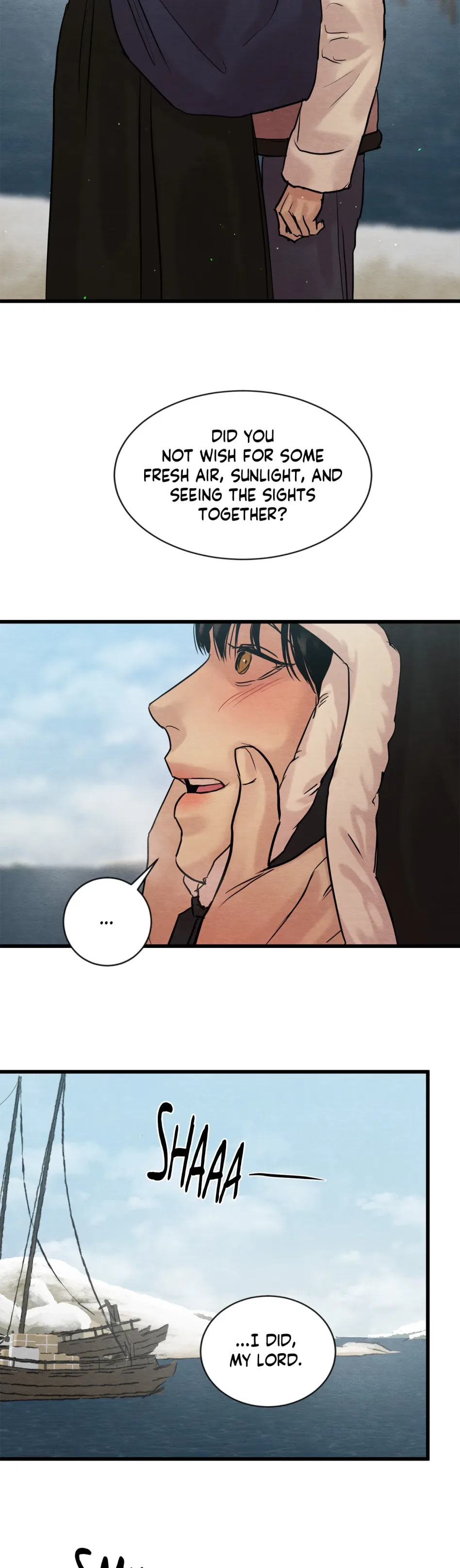 Painter of the Night Chapter 91 page 28