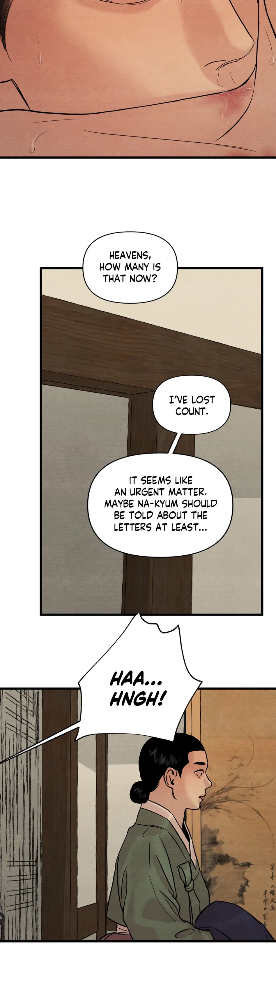 Painter of the Night Chapter 91 page 17