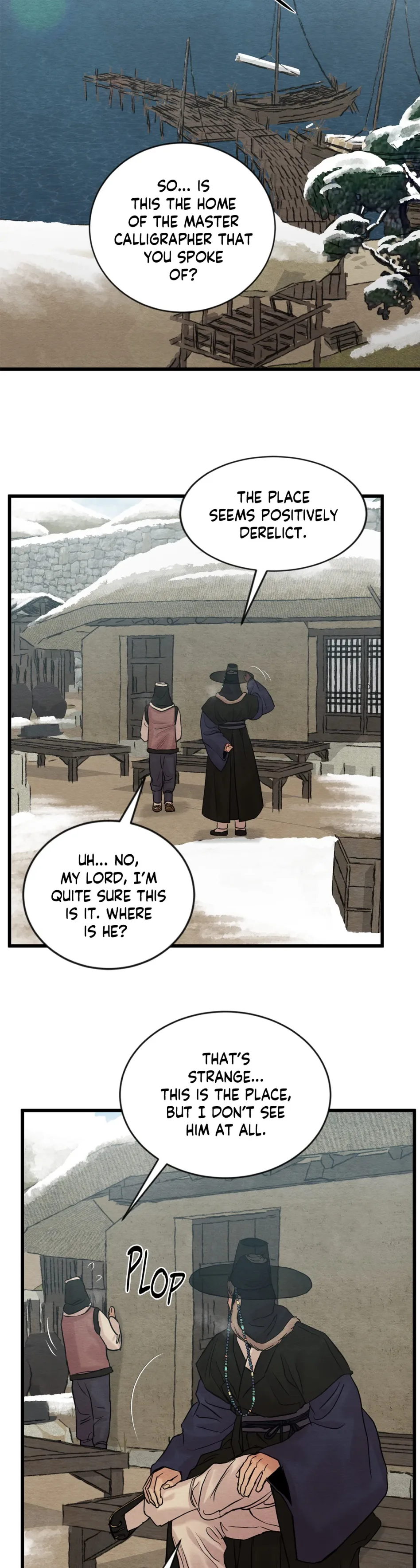 Painter of the Night Chapter 91 page 24