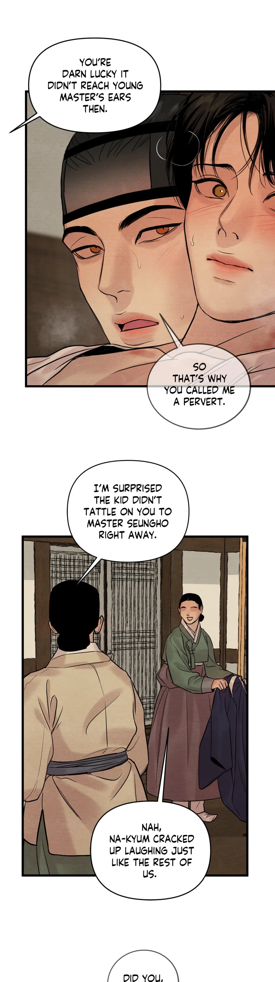 Painter of the Night Chapter 91 page 14