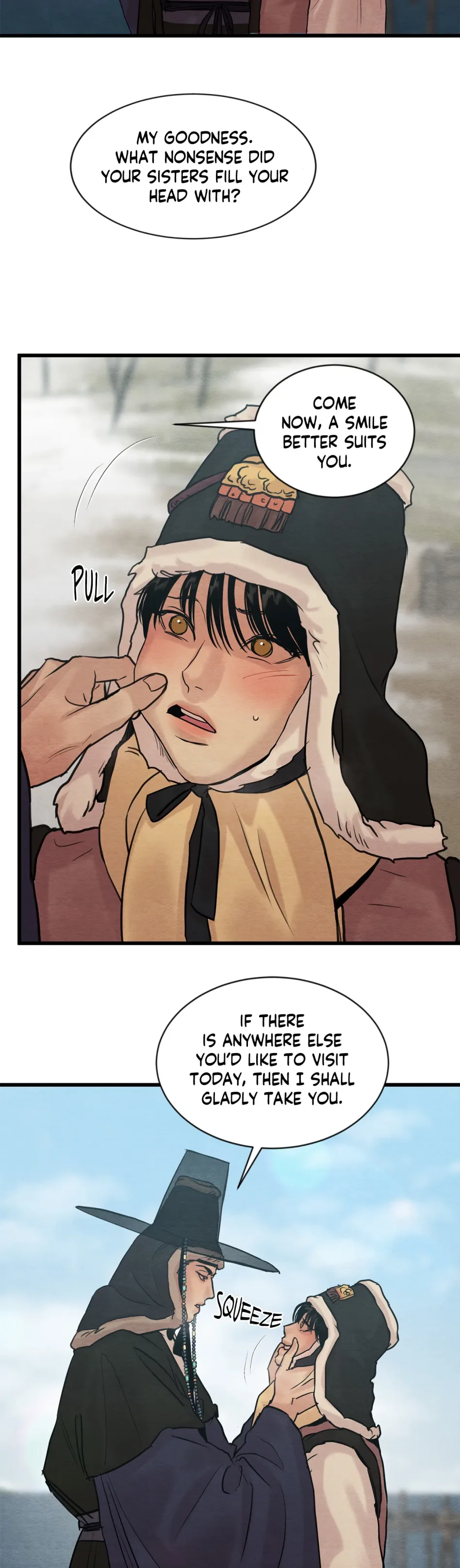 Painter of the Night Chapter 91 page 27