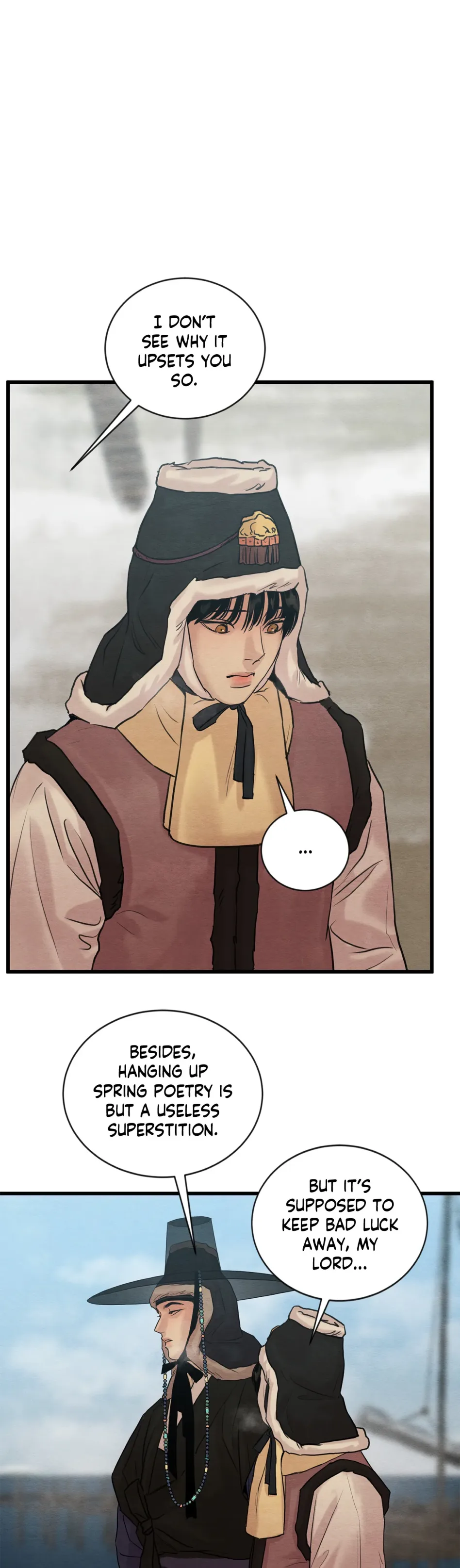 Painter of the Night Chapter 91 page 26
