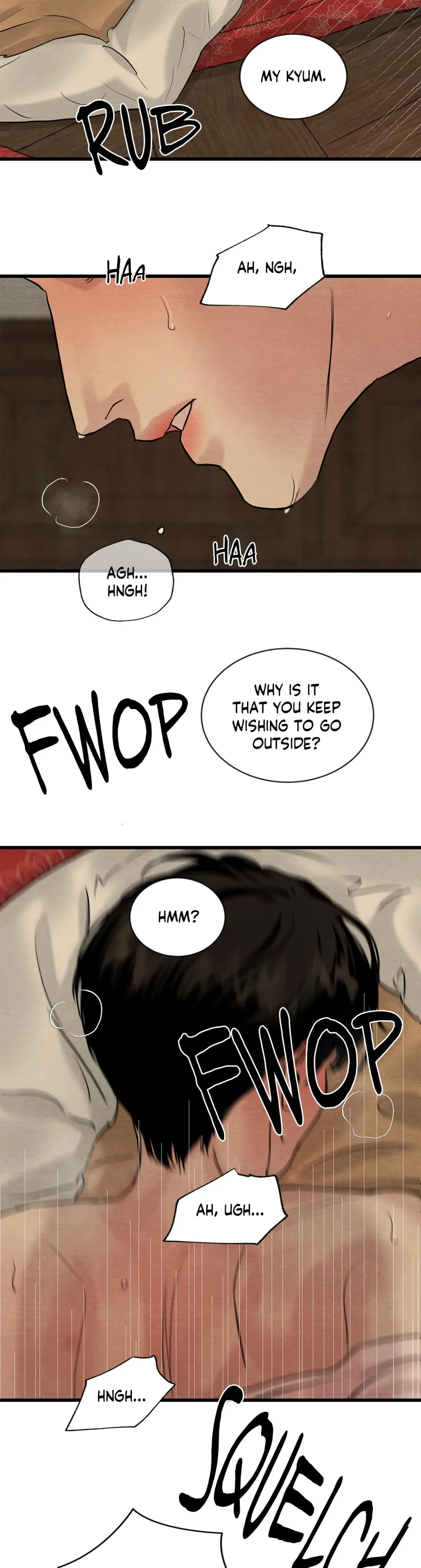 Painter of the Night Chapter 91 page 19