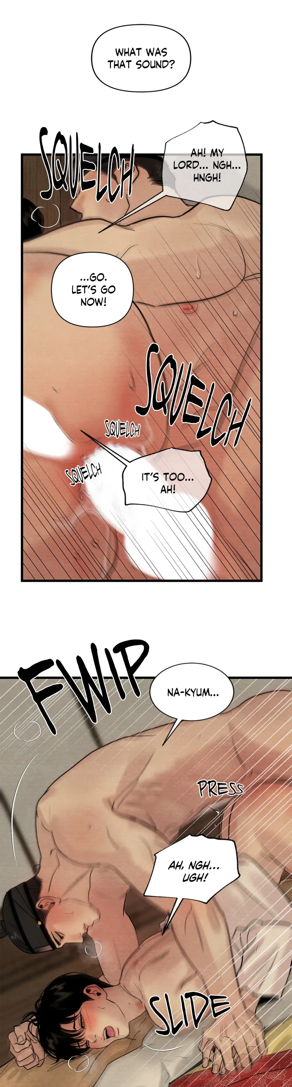 Painter of the Night Chapter 91 page 18