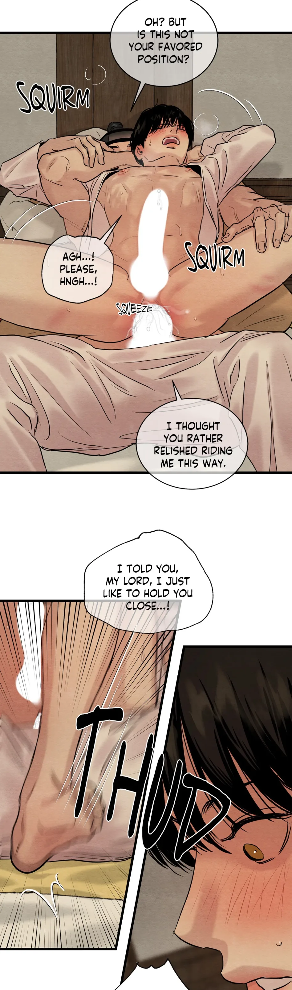 Painter of the Night Chapter 91 page 12
