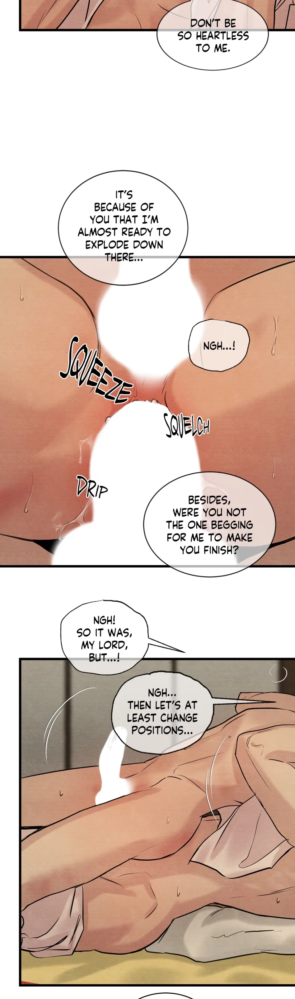 Painter of the Night Chapter 91 page 11