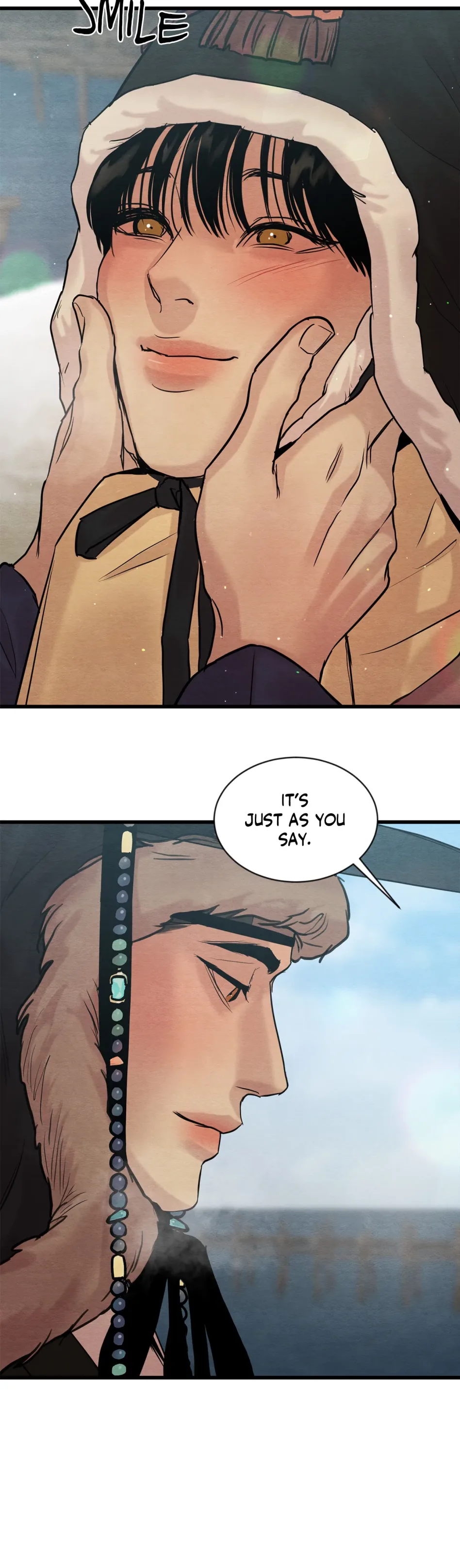 Painter of the Night Chapter 91 page 29