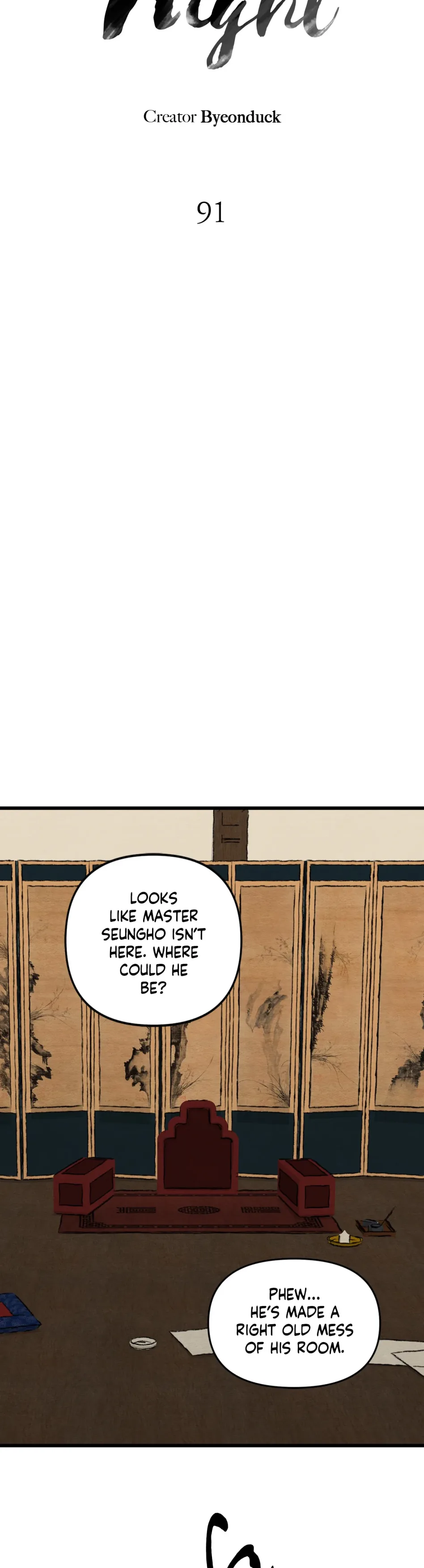 Painter of the Night Chapter 91 page 8